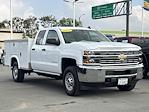 Used 2018 Chevrolet Silverado 2500 Double Cab Service Truck for sale #260331A - photo 3