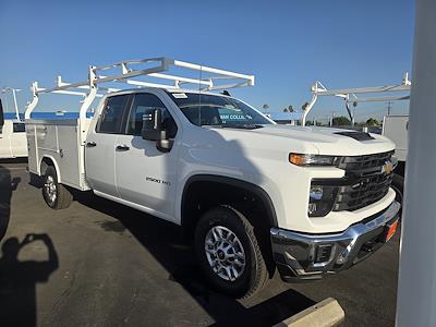 New 2026 Chevrolet Silverado 2500 Double Cab Royal 40-VO-98 8' 2" Service Truck for sale #260340 - photo 1