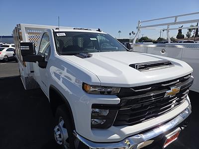2026 Chevrolet Silverado 3500 Regular Cab 4x2 Royal Stake Bed for sale #260368 - photo 1