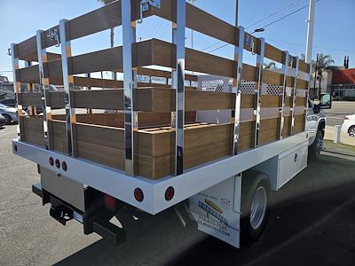 2026 Chevrolet Silverado 3500 Regular Cab 4x2 Royal Stake Bed for sale #260368 - photo 2