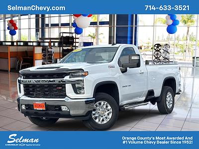 2021 Chevrolet Silverado 3500 Regular Cab 4x4 Pickup for sale #260396A - photo 1