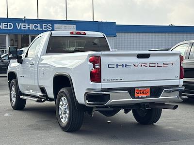 2021 Chevrolet Silverado 3500 Regular Cab 4x4 Pickup for sale #260396A - photo 2