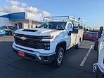 New 2026 Chevrolet Silverado 2500 Regular Cab Service Truck for sale #260444 - photo 4