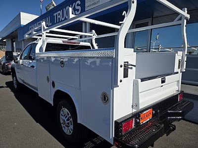 New 2026 Chevrolet Silverado 2500 Crew Cab Service Truck for sale #260524 - photo 2
