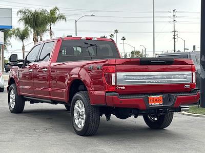 Used 2022 Ford F-250 Crew Cab for sale #260543A - photo 2