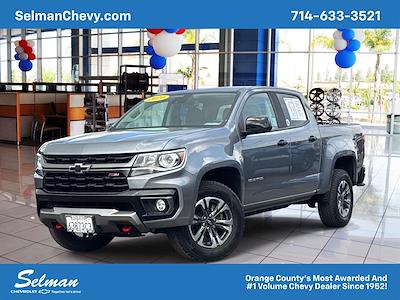 Used 2021 Chevrolet Colorado Z71 Crew Cab for sale #260552A - photo 1
