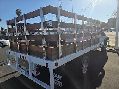 New 2026 Chevrolet Silverado 3500 Regular Cab Stake Bed for sale #260621 - photo 2