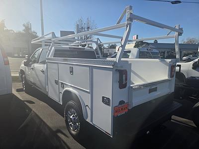 New 2026 Chevrolet Silverado 2500 Crew Cab Service Truck for sale #260666 - photo 2