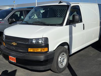 New 2026 Chevrolet Express 2500 - photo 1