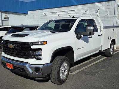 New 2026 Chevrolet Silverado 2500 - photo 1