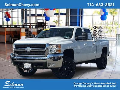 Used 2009 Chevrolet Silverado 2500 - photo 1
