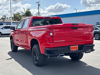 Used 2020 Chevrolet Silverado 1500 Trail Boss LT Crew Cab 4x4 Pickup for sale #U10536 - photo 2