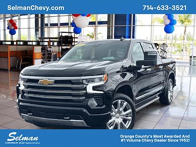 2024 Chevrolet Silverado 1500 Crew Cab 4x4 Pickup for sale #U10539 - photo 1