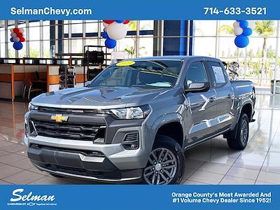 Used 2023 Chevrolet Colorado LT Crew Cab 4x4 Pickup for sale #U10546 - photo 1