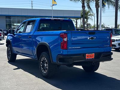 2025 Chevrolet Silverado 1500 Crew Cab 4x4 Pickup for sale #U10562 - photo 2