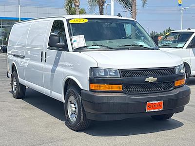 2023 Chevrolet Express 2500 RWD Empty Cargo Van for sale #U10564 - photo 1