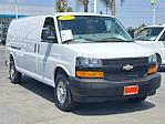 2023 Chevrolet Express 2500 RWD Empty Cargo Van for sale #U10564 - photo 1