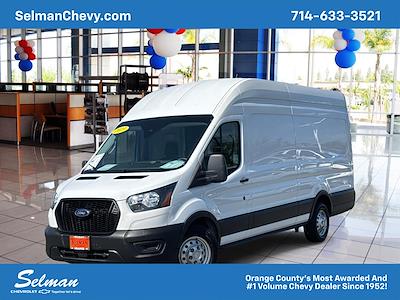 2023 Ford Transit 250 High Roof AWD Empty Cargo Van for sale #U10572 - photo 1