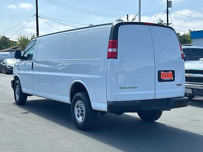 Used 2023 GMC Savana 2500 Empty Cargo Van for sale #U10578 - photo 2
