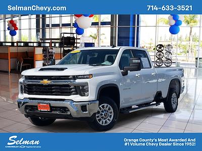 2024 Chevrolet Silverado 2500 Crew Cab 4x4 Pickup for sale #U10636 - photo 1