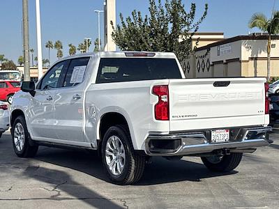 Used 2022 Chevrolet Silverado 1500 LTZ Crew Cab for sale #U10645 - photo 2