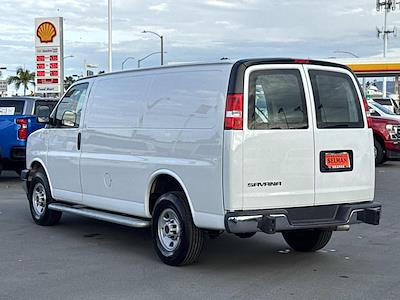 Used 2024 GMC Savana 2500 Empty Cargo Van for sale #U10657 - photo 2