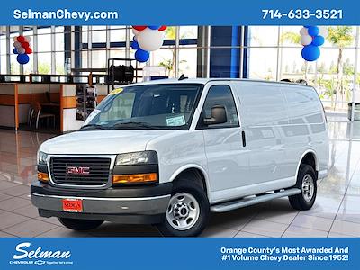 Used 2024 GMC Savana 2500 Empty Cargo Van for sale #U10658 - photo 1