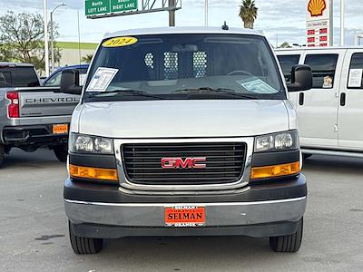 Used 2024 GMC Savana 2500 Empty Cargo Van for sale #U10658 - photo 2