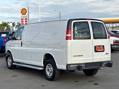Used 2024 GMC Savana 2500 Empty Cargo Van for sale #U10658 - photo 2