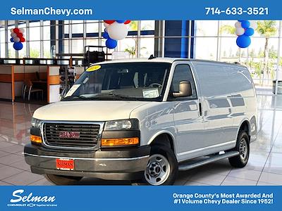 Used 2024 GMC Savana 2500 Empty Cargo Van for sale #U10659 - photo 1