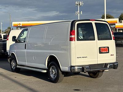 Used 2024 GMC Savana 2500 Empty Cargo Van for sale #U10659 - photo 2