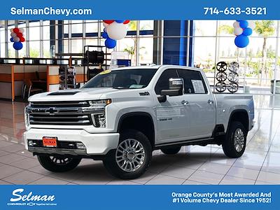 Used 2022 Chevrolet Silverado 2500 - photo 1