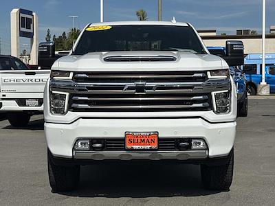 Used 2022 Chevrolet Silverado 2500 - photo 1