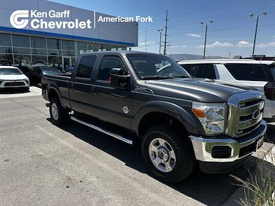 2015 Ford F-350 Crew Cab SRW 4WD Pickup for sale #4E50836A - photo 1