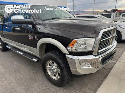 2011 Dodge Ram 3500 Mega Cab SRW 4WD Pickup for sale #4E0887A - photo 1