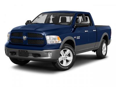 2013 Ram 1500 Quad Cab 4WD Pickup for sale #4E0887B1 - photo 1