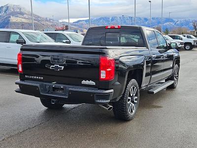 Used 2018 Chevrolet Silverado 1500 High Country Crew Cab for sale #4EP9149A - photo 2