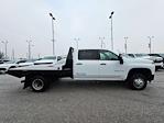 2022 Chevrolet Silverado 3500 Crew Cab 4WD, Flatbed Truck for sale #4E40510A - photo 3