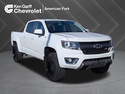 2016 Chevrolet Colorado Crew Cab 4WD Pickup for sale #4E40556A - photo 1