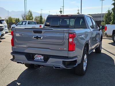 2025 Chevrolet Silverado 1500 Crew Cab 4WD Pickup for sale #4E50067 - photo 2