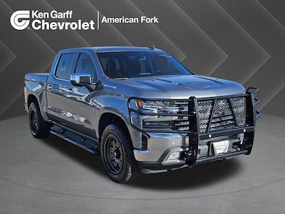 2021 Chevrolet Silverado 1500 Crew Cab 4WD Pickup for sale #4E50170B - photo 1