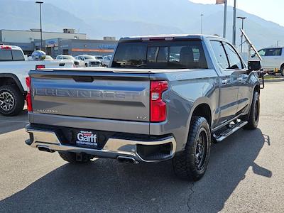2021 Chevrolet Silverado 1500 Crew Cab 4WD Pickup for sale #4E50170B - photo 2
