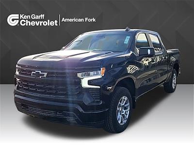 2025 Chevrolet Silverado 1500 Crew Cab 4WD Pickup for sale #4E50198 - photo 1
