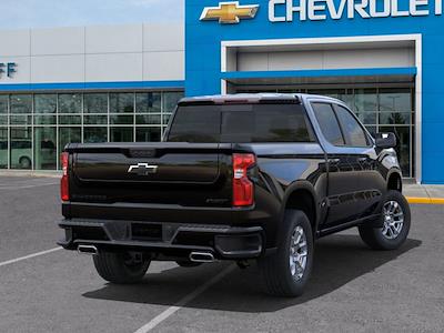 2025 Chevrolet Silverado 1500 Crew Cab 4WD Pickup for sale #4E50198 - photo 2