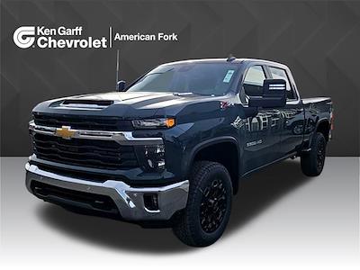 2025 Chevrolet Silverado 3500 Crew Cab 4WD Pickup for sale #4E50199 - photo 1