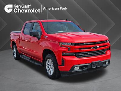 2020 Chevrolet Silverado 1500 Crew Cab 4WD Pickup for sale #4E50247A - photo 1