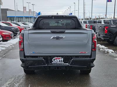 New 2025 Chevrolet Silverado EV RST Crew Cab 4WD Pickup for sale #4E50272 - photo 2