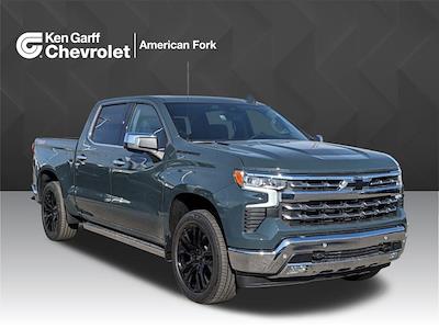 2025 Chevrolet Silverado 1500 Crew Cab 4WD Pickup for sale #4E50285 - photo 1