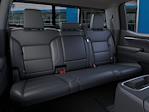 2025 Chevrolet Silverado 1500 Crew Cab 4WD Pickup for sale #4E50285 - photo 17