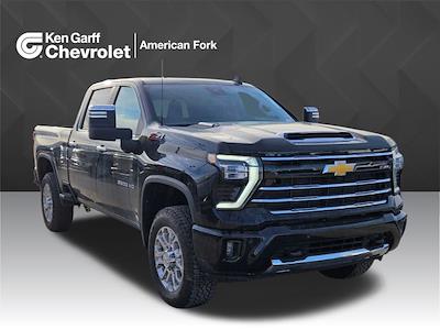 2025 Chevrolet Silverado 3500 Crew Cab 4WD Pickup for sale #4E50296 - photo 1